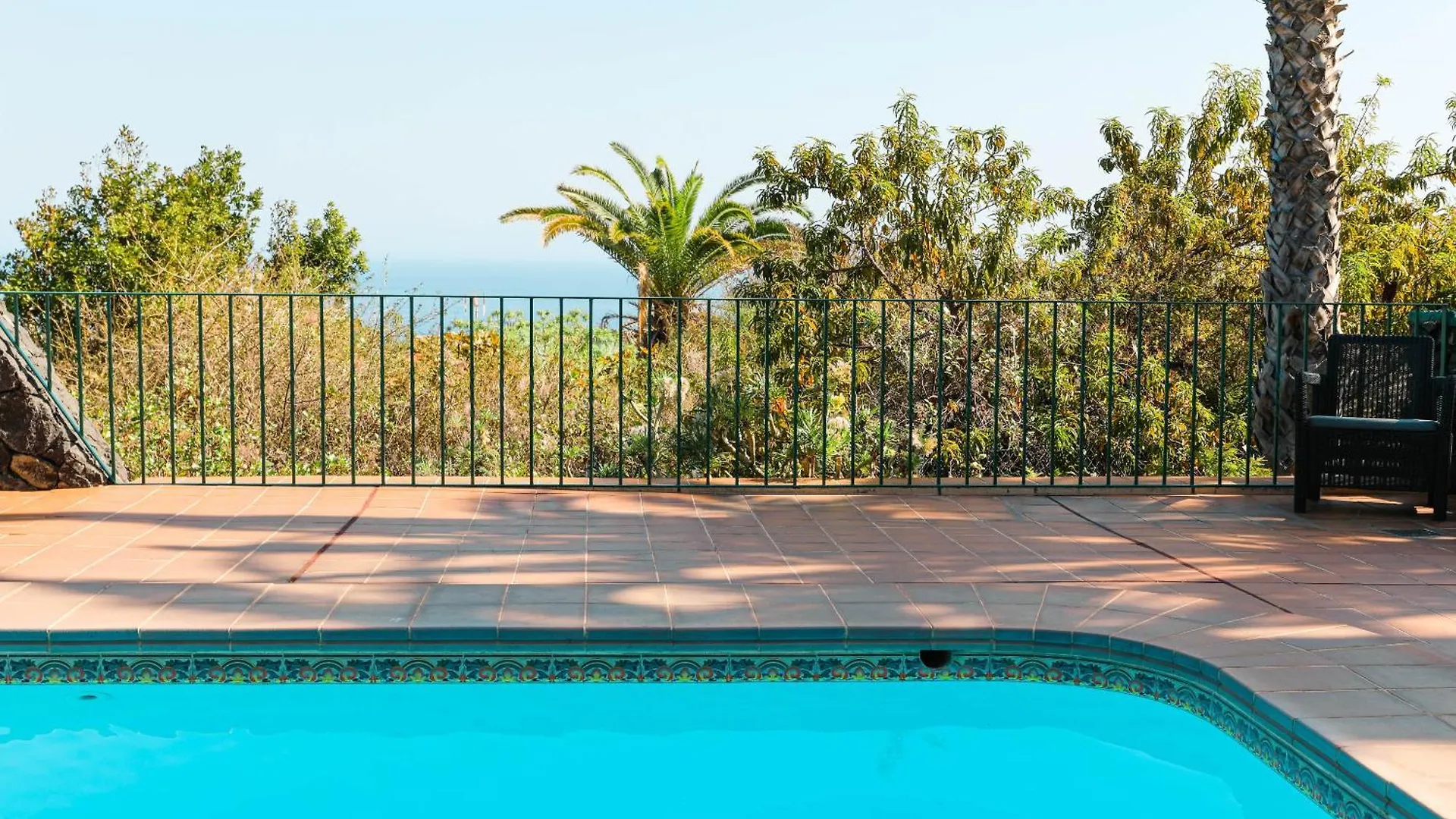 Casas-Bungalows Los Pajeros Brena Baja Holiday home