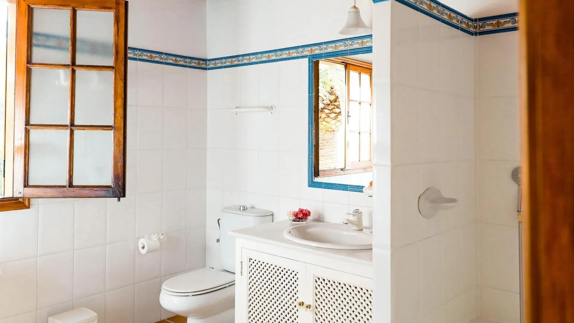 Casas-Bungalows Los Pajeros Brena Baja