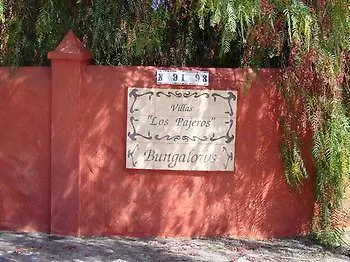 Casas-Bungalows Los Pajeros Brena Baja Spain