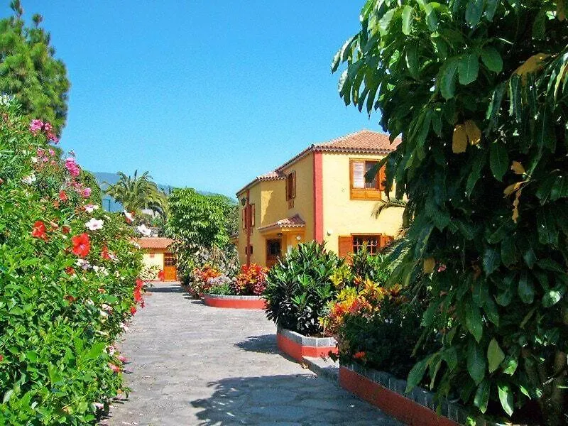 Casas-Bungalows Los Pajeros Breña Baja Hébergement de vacances