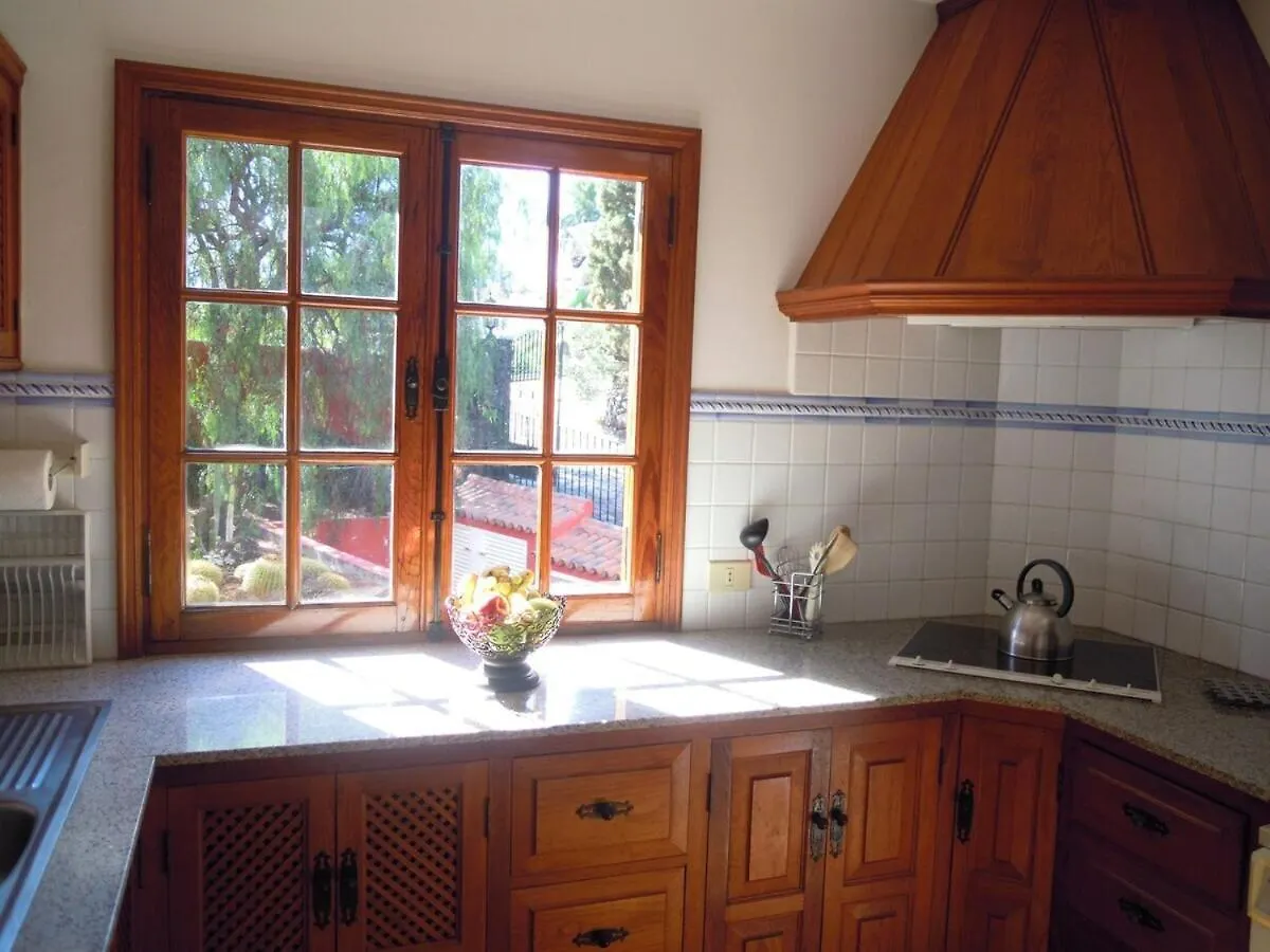 Casas-Bungalows Los Pajeros Breña Baja Hébergement de vacances