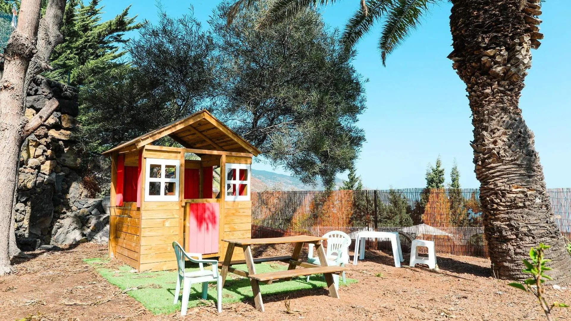Casas-Bungalows Los Pajeros Breña Baja