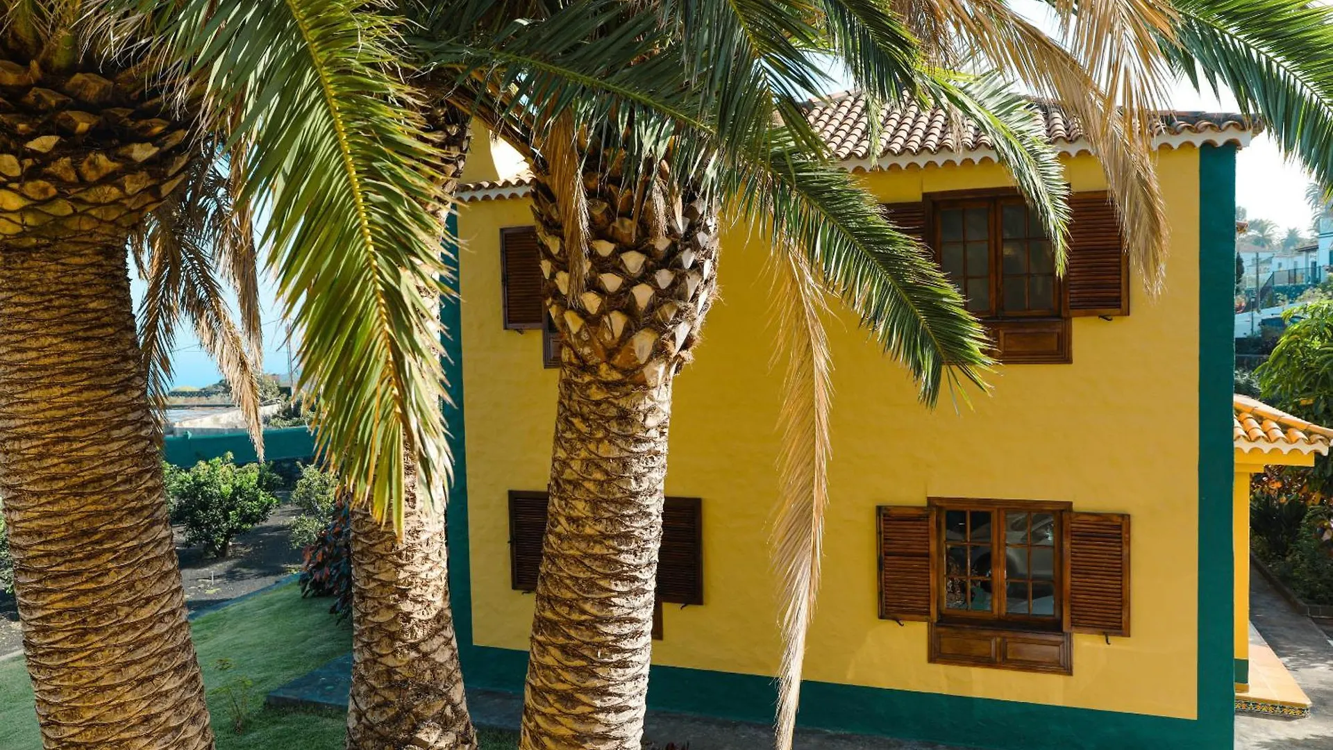 Casas-Bungalows Los Pajeros Breña Baja 0*,