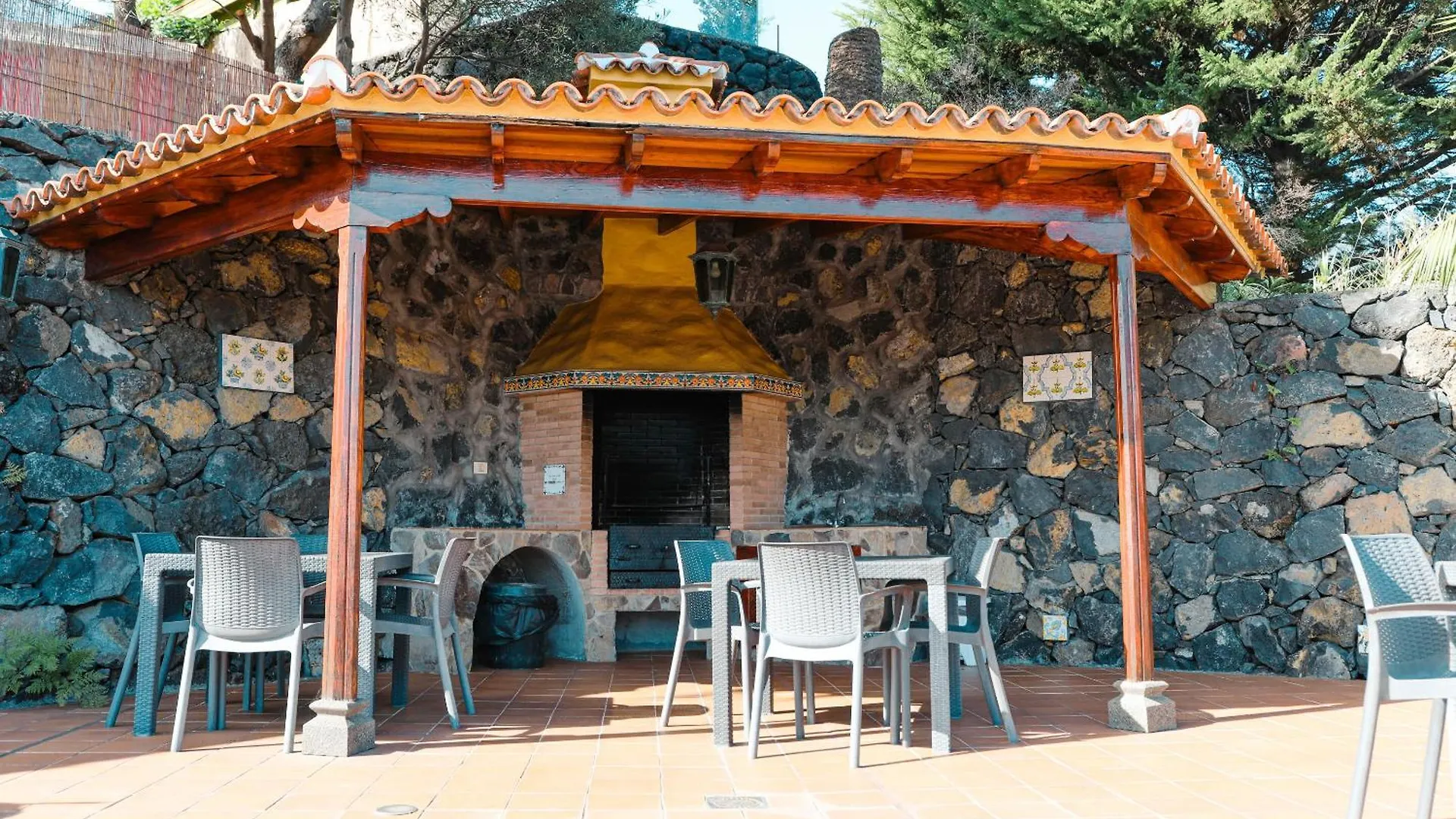 Casas-Bungalows Los Pajeros Brena Baja Holiday home