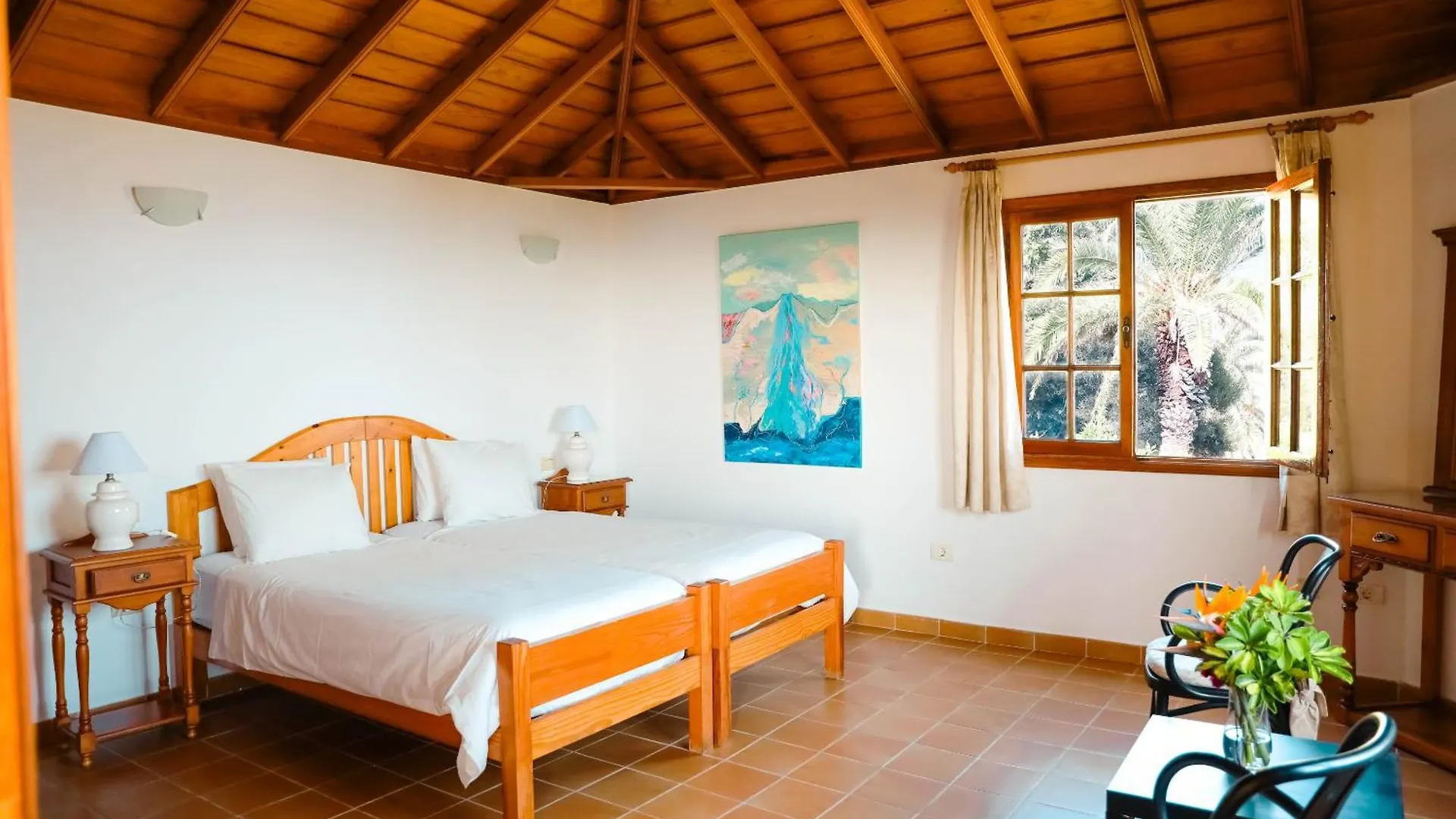 Casas-Bungalows Los Pajeros Breña Baja Espagne