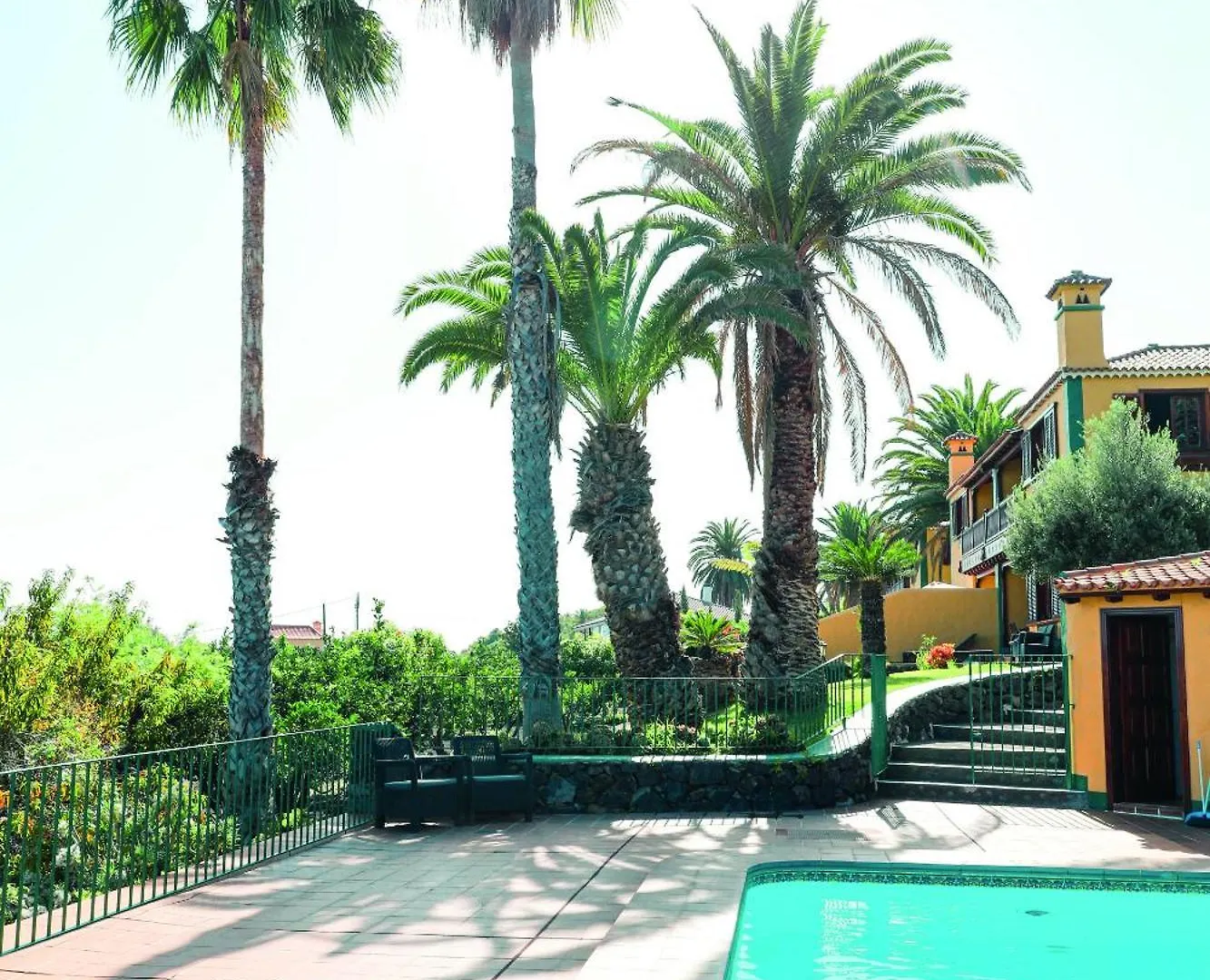 Hébergement de vacances Casas-Bungalows Los Pajeros Breña Baja