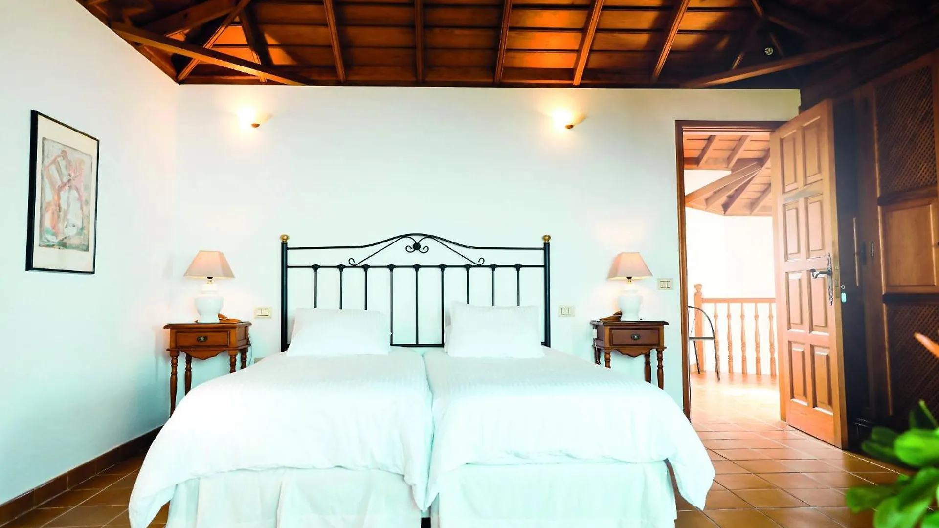 Casas-Bungalows Los Pajeros Breña Baja Hébergement de vacances