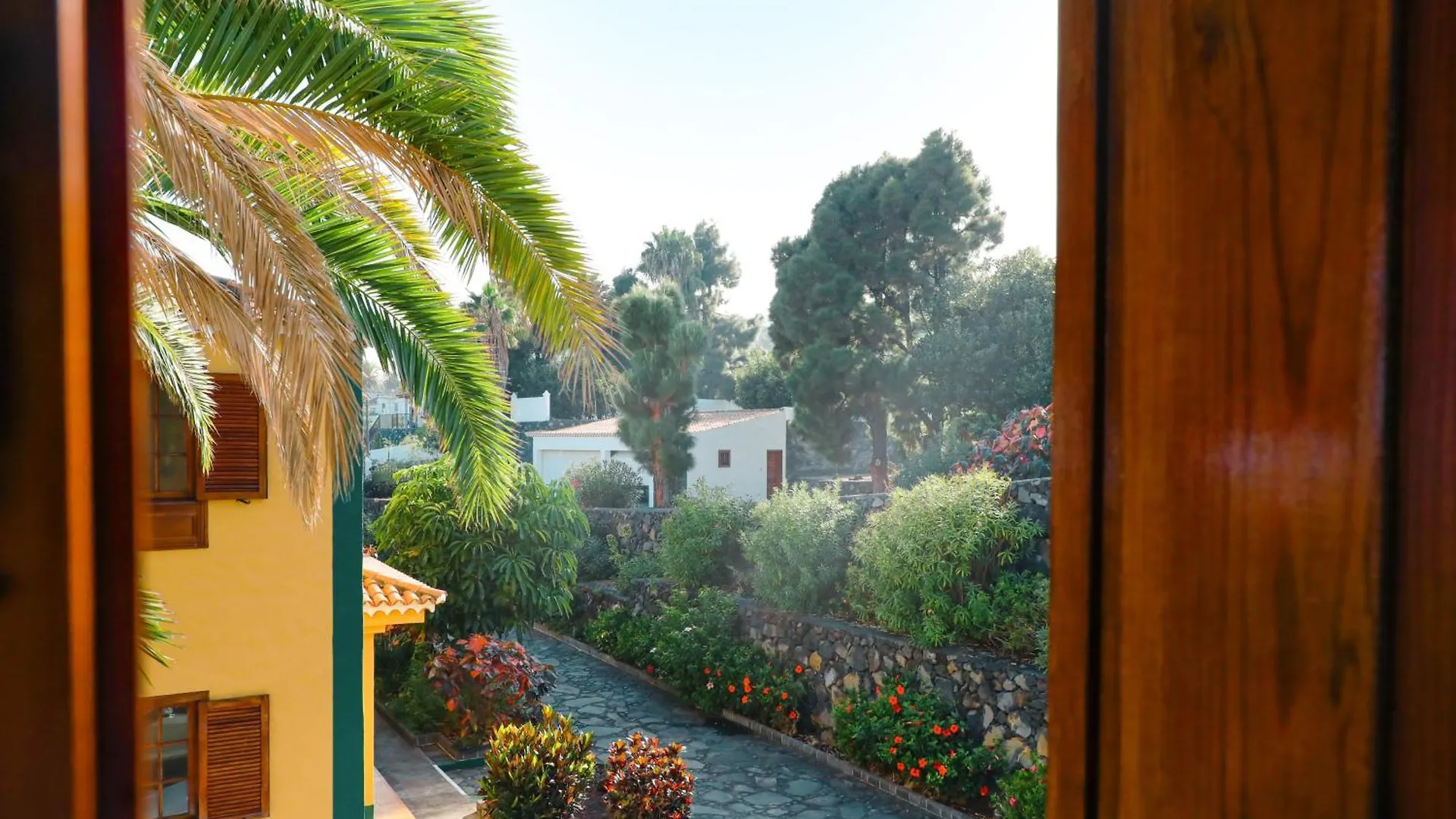 Hébergement de vacances Casas-Bungalows Los Pajeros Breña Baja