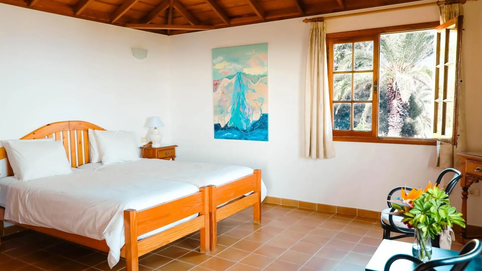 Hébergement de vacances Casas-Bungalows Los Pajeros Breña Baja