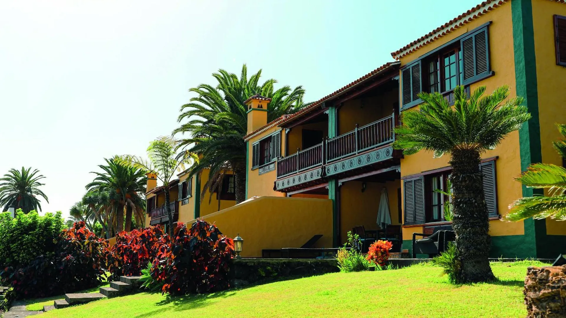 Casas-Bungalows Los Pajeros location