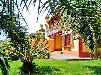 Hébergement de vacances Casas-Bungalows Los Pajeros Breña Baja