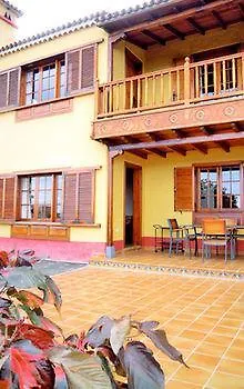 Casas-Bungalows Los Pajeros Breña Baja Espagne